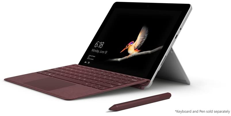 Microsoft Surface Go (Intel Pentium Gold, 8GB RAM, 128GB) (MCZ-00001) Microsoft Surface Go (Intel Pentium Gold, 8GB RAM, 128GB) (MCZ-00001)